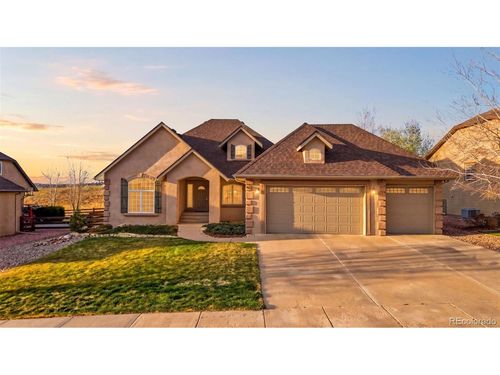 322 Saber Creek Dr, Monument, CO, 80132-6080 | Card Image