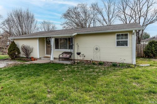 2603 S Madison St, Bloomington, IN, 47403-3637 | Card Image