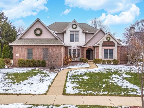 6 Stonebrook Ct, Bloomington, IL, 61704-4156 | Card Image