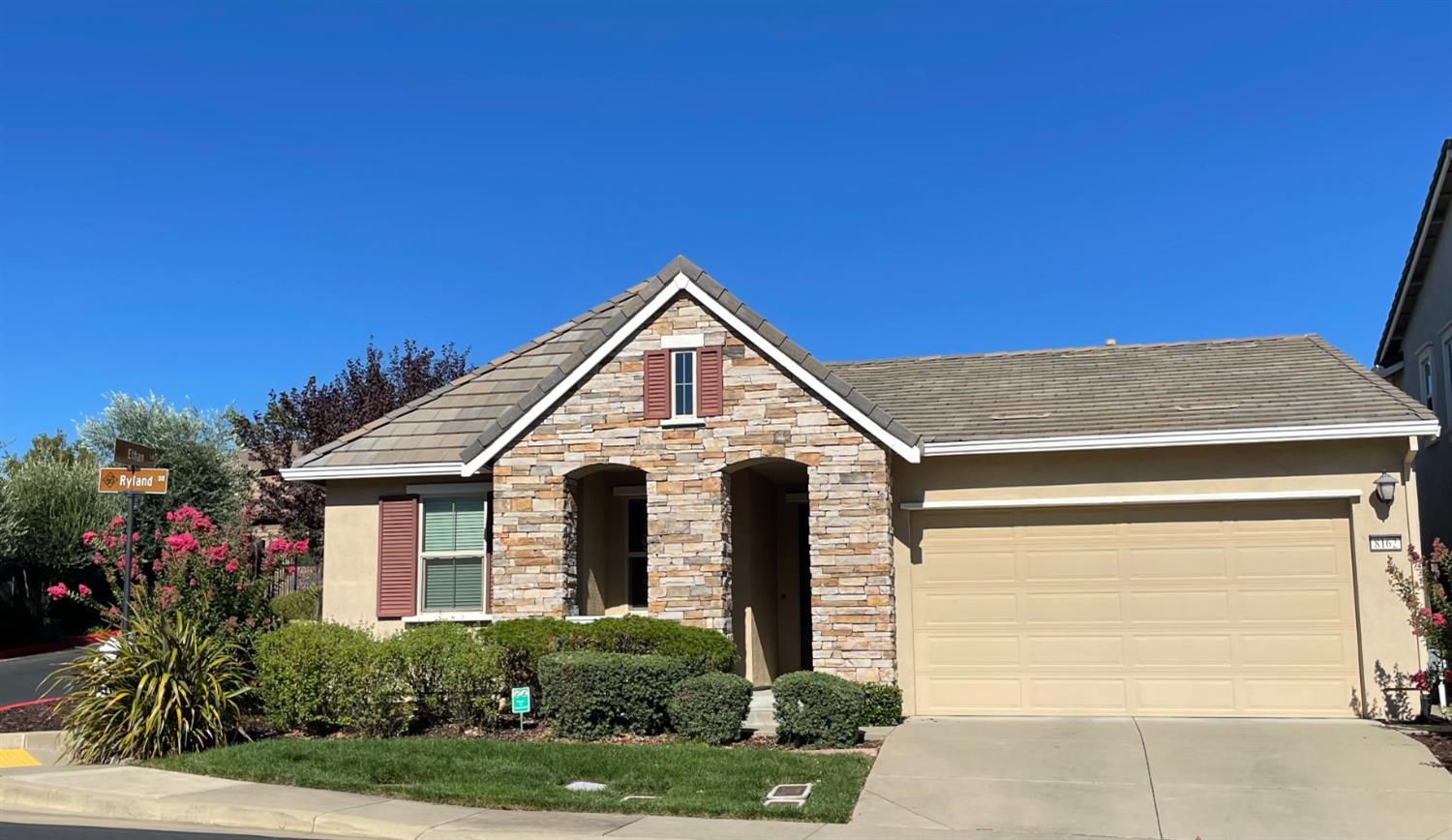 Residential in El Dorado Hills