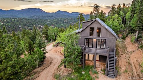 302 Lakeview Rd, BAILEY, CO, 80421-1559 | Card Image