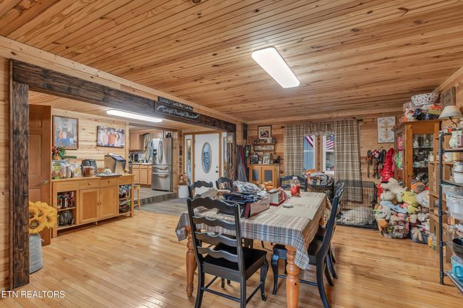 348 Cemetery Rd, House other with 4 bedrooms, 2 bathrooms and null parking in Pennington Gap VA | Image 30