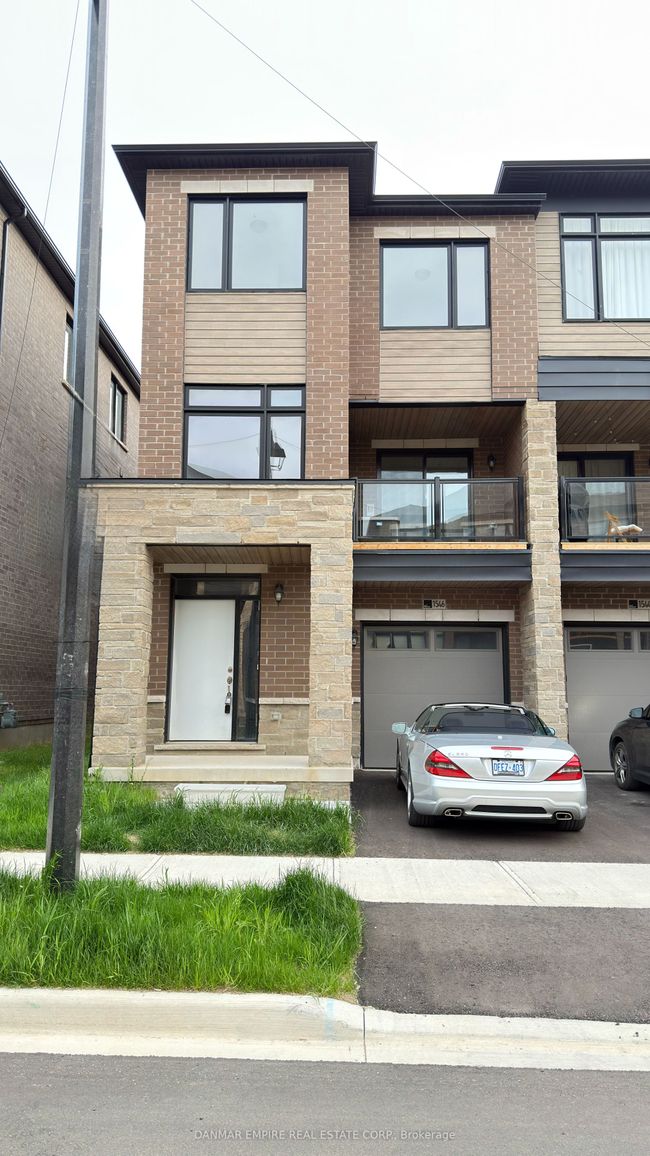1546 Moonseed Pl, House attached with 3 bedrooms, 3 bathrooms and 1 parking in Milton ON | Image 30