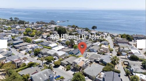 423 Hillcrest Dr, Aptos, CA, 95003 | Card Image
