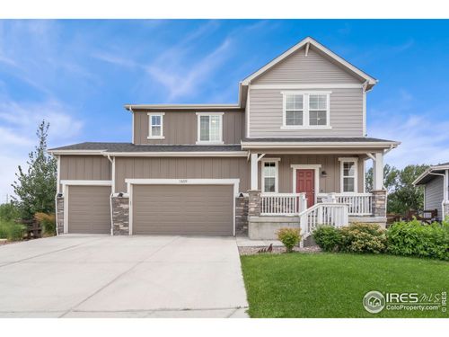 1609 Foggy Brook Dr, Fort Collins, CO, 80528-3291 | Card Image