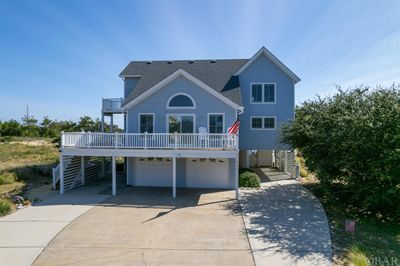 4111 Sea Bass Court, House other with 4 bedrooms, 3 bathrooms and null parking in Nags Head NC | Image 1