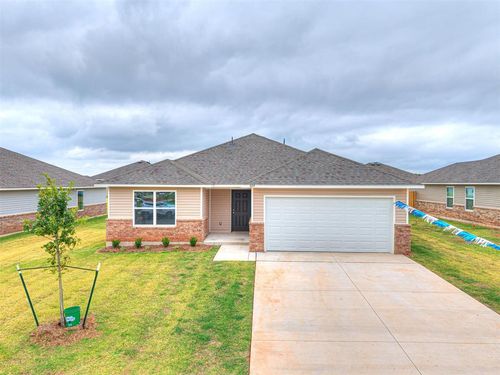 929 S Buffalo Lane, Mustang, OK, 73064 | Card Image