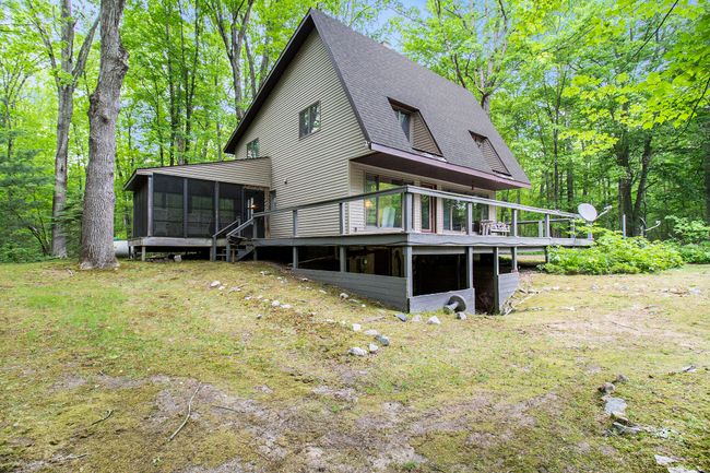 441 N Benson Rd, House other with 3 bedrooms, 2 bathrooms and null parking in Fountain MI | Image 4
