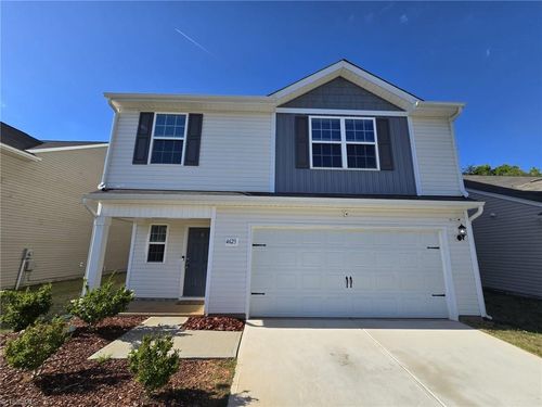 4623 Hazelburn Dr, Greensboro, NC, 27405-5060 | Card Image