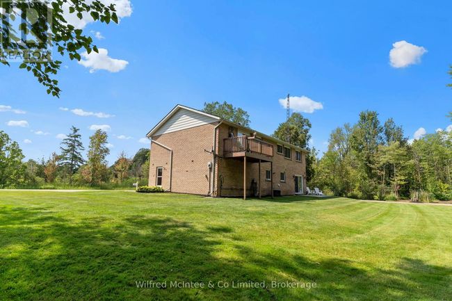 034079 5 Ndr Sideroad, House other with 3 bedrooms, 2 bathrooms and 6 parking in West Grey ON | Image 49