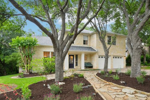12604 Mcnelly Trl, Austin, TX, 78732-2213 | Card Image