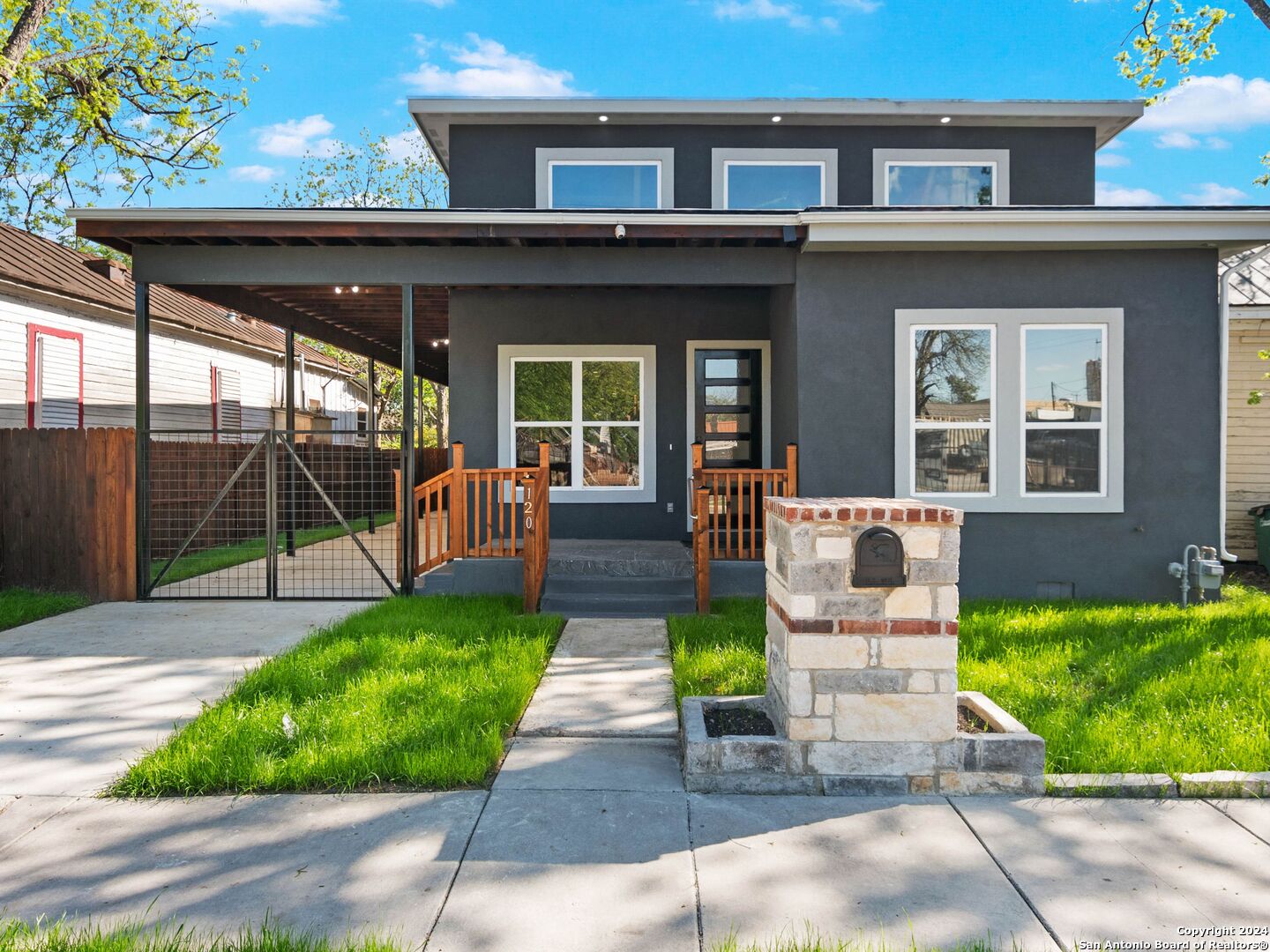 Dashiell St, San Antonio, TX 78203