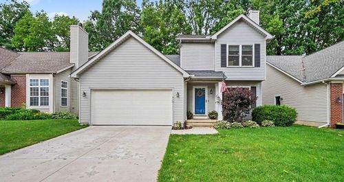 415 Cambridge Dr, Dexter, MI, 48130-2508 | Card Image