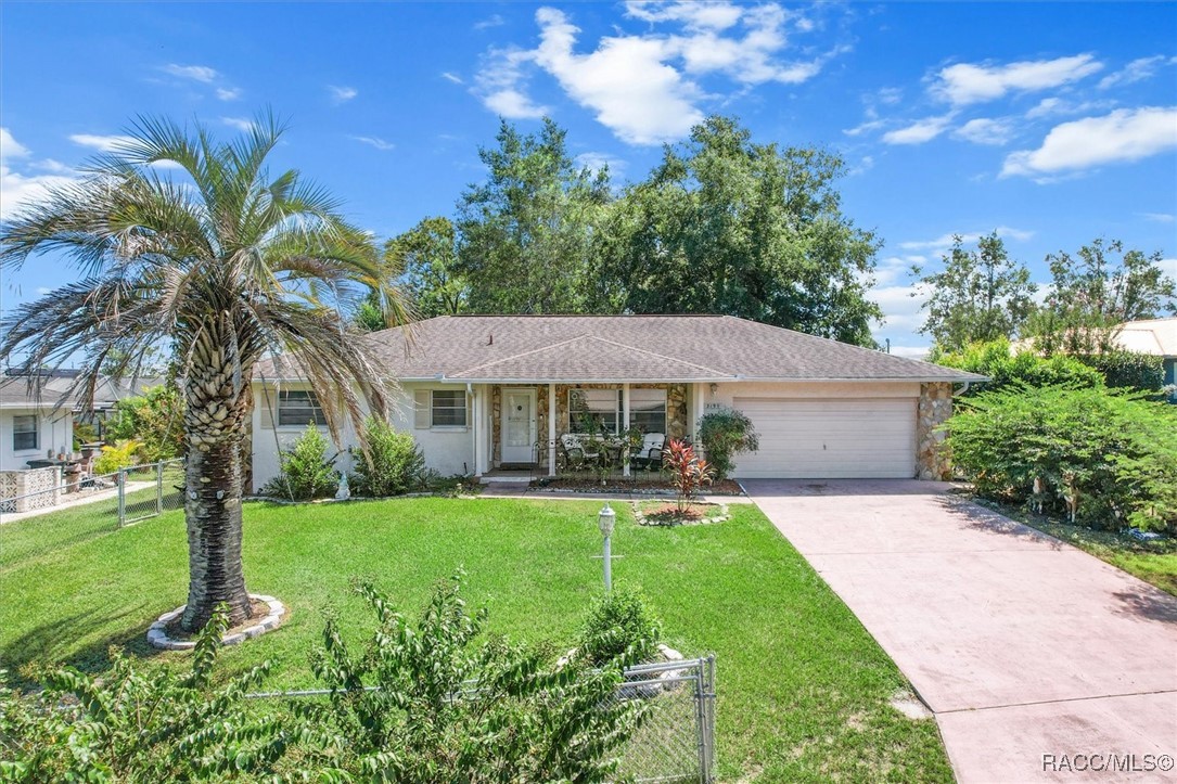 Juniperus Way, Beverly Hills, FL 34465