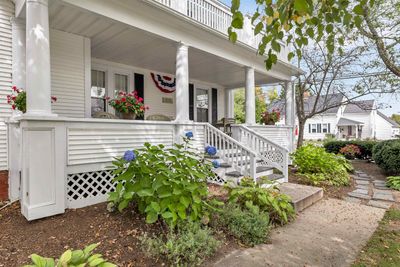 2 - 98 North Main Street, Condo with 1 bedrooms, 1 bathrooms and null parking in Wolfeboro NH | Image 2