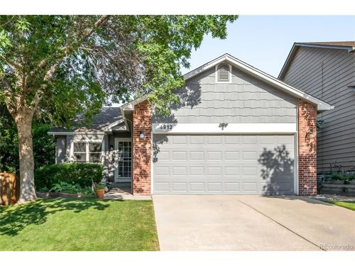 4912 N Silverlace Dr, Castle Rock, CO, 80109-8667 | Card Image