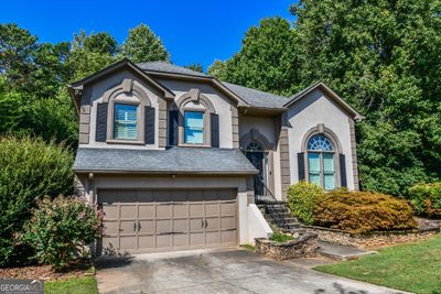 5730 Paces Place, House other with 4 bedrooms, 3 bathrooms and 6 parking in Suwanee GA | Image 2