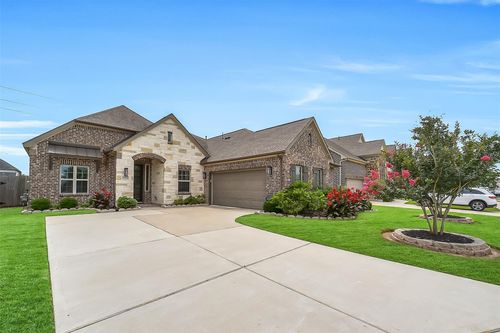 33519 Green Prairie Drive, Brookshire, TX, 77423 | Card Image