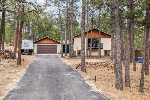 15245 Pleasant View Drive, Colorado Springs, CO, 80921 | Card Image