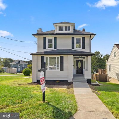 1720 Arbutus Avenue, House other with 5 bedrooms, 3 bathrooms and null parking in HALETHORPE MD | Image 1