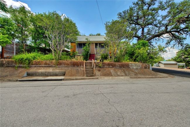 1001 Catalpa St, House other with 1 bedrooms, 1 bathrooms and null parking in Austin TX | Image 11