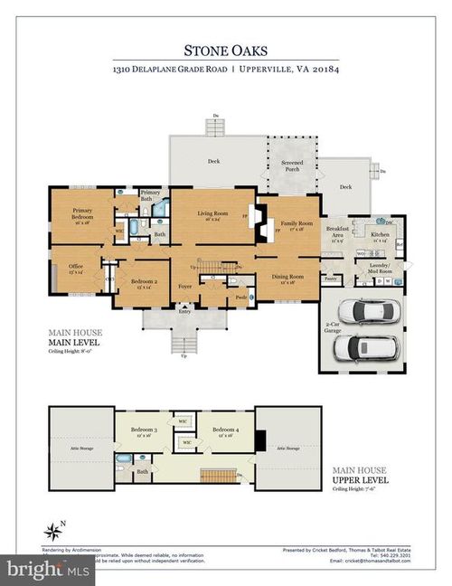 1310 Delaplane Grade Rd, UPPERVILLE, VA, 20184-1731 | Card Image