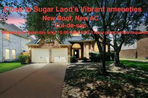 7426 Rose Petal Ln, Houston, TX, 77038 | Card Image