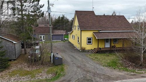 559 Aldouane Station Cross Rd, Saint Charles, NB, E4W4K5 | Card Image