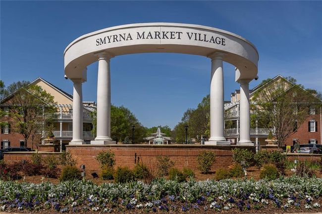 2189 Gordon Cir Se, House other with 4 bedrooms, 3 bathrooms and 2 parking in Smyrna GA | Image 41