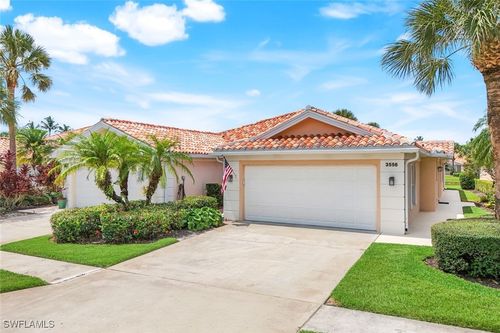 3556 El Verdado Ct, NAPLES, FL, 34109-1300 | Card Image
