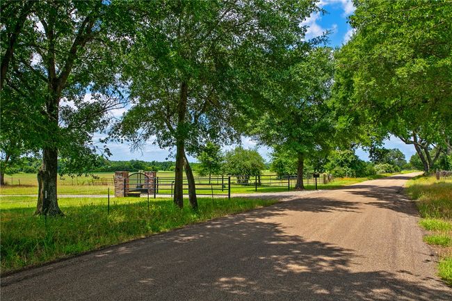 View of asphalt road featuring a rural view | Image 36