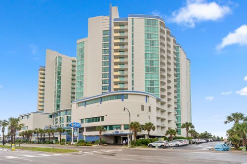 122-300 N Ocean Blvd, North Myrtle Beach, SC, 29582-2928 | Card Image