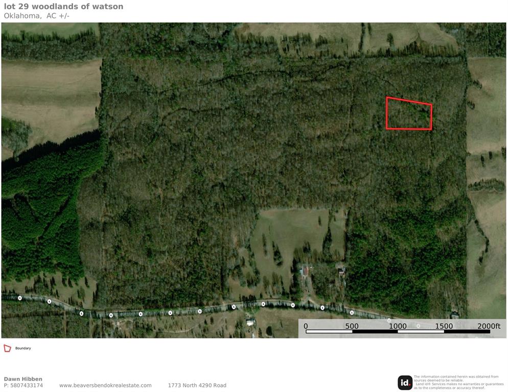 Land in Watson 2