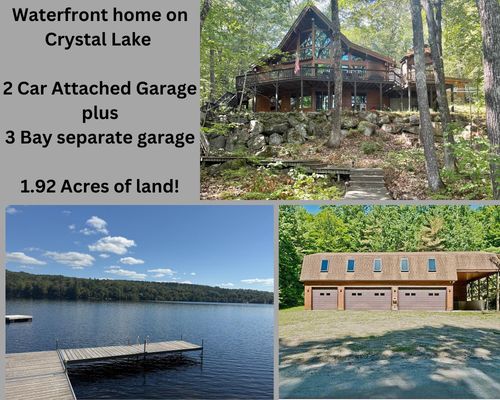 57 Oak Shore Road, Harrison, ME, 04040 | Card Image