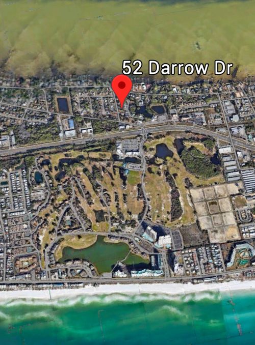 52 Darrow Dr, Miramar Beach, FL, 32550-3926 | Card Image