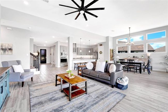 Plenty of natural light for dining, kitchen, and living space | Image 20