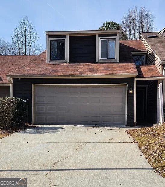 Burnstone Dr, Stone Mountain, GA 30088