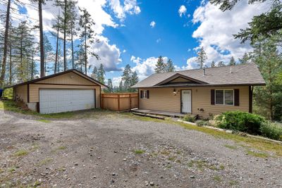 234 Deer Trail, House other with 4 bedrooms, 2 bathrooms and null parking in Whitefish MT | Image 1