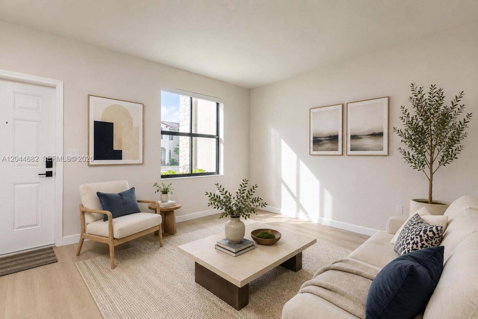Residential in Miami 2