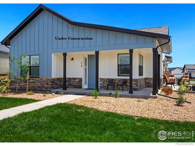 Laramie Ranch Floorplan (previously built home) | Image 1