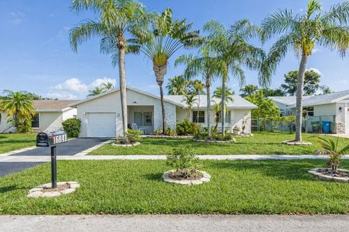 16841 Royal Poinciana Drive, Weston, FL, 33326 | Card Image