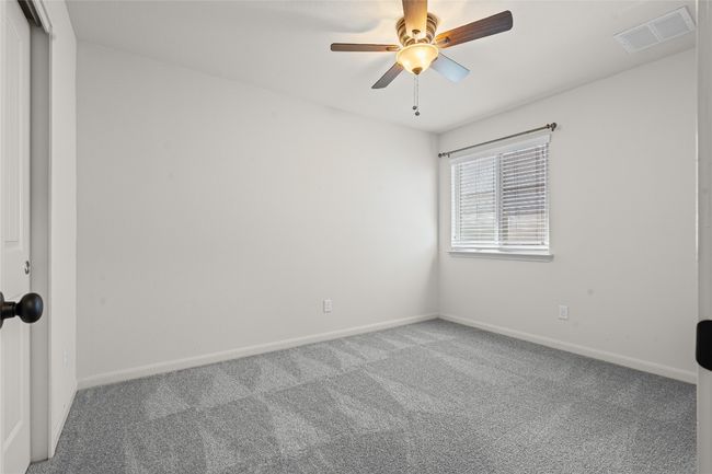 Bedroom #3 with new carpet | Image 23