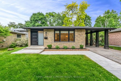 485 Anthony Dr, Oakville, ON, L6J2K6 | Card Image
