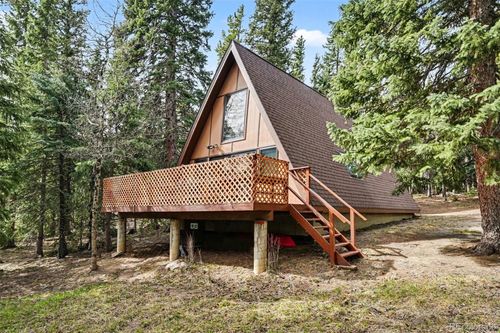 100 Aspen Ln, Evergreen, CO, 80439-4615 | Card Image