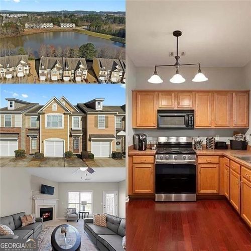 1964 Lakeshore Overlook Cir Nw, Kennesaw, GA, 30152-6709 | Card Image
