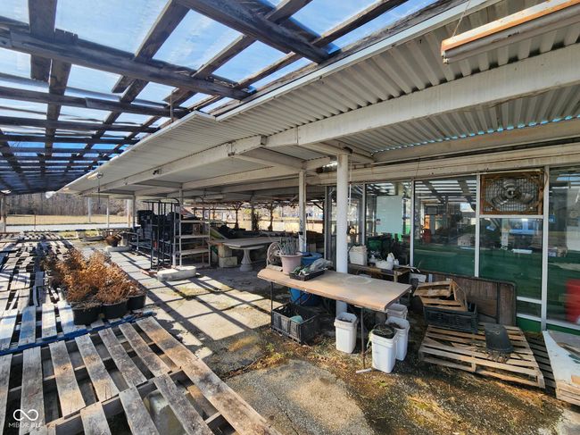 view of patio / terrace with a pergola | Image 5