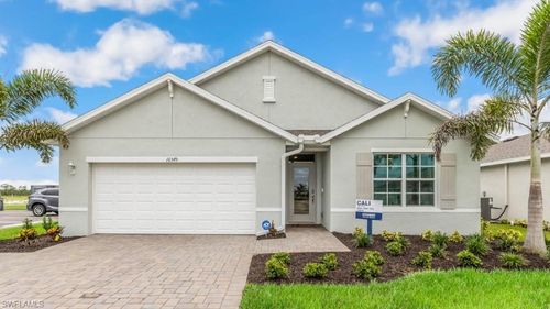 16544 Blue Coral Ln, NORTH FORT MYERS, FL, 33903-1440 | Card Image
