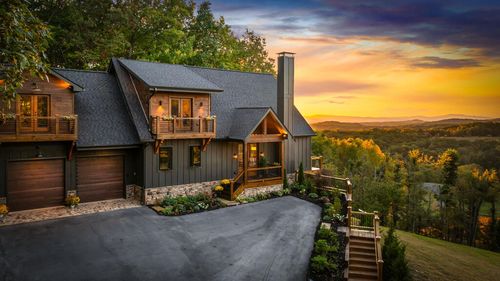 437 Big Valley Drive, Morganton, GA, 30560 | Card Image