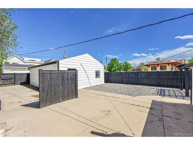 3064 S Galapago St, House other with 3 bedrooms, 1 bathrooms and null parking in Englewood CO | Image 25