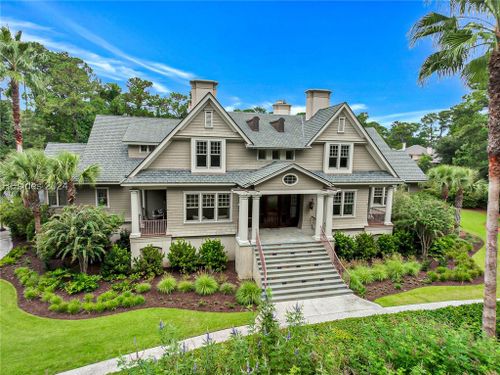 206 N Sea Pines Dr, Hilton Head Island, SC, 29928-5810 | Card Image
